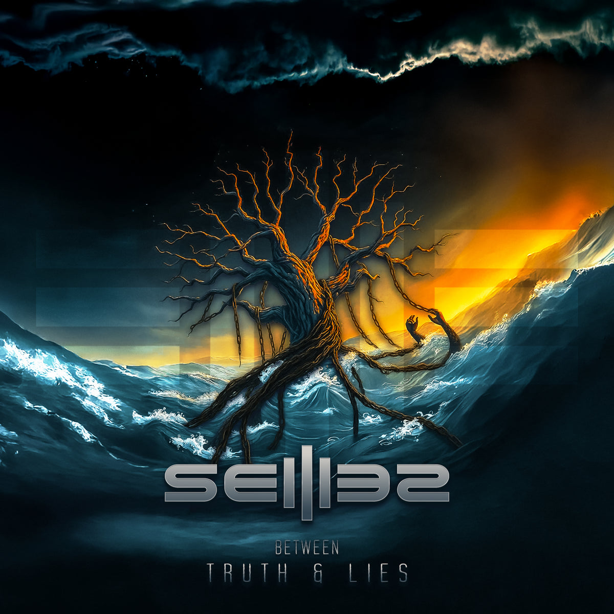 Seilies - Between The Truth & Lies CD PREORDER